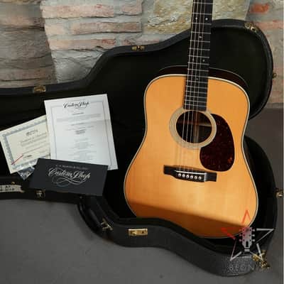 MARTIN CUSTOM SHOP D28 1937 Authentic - 2021 - Natural image 23