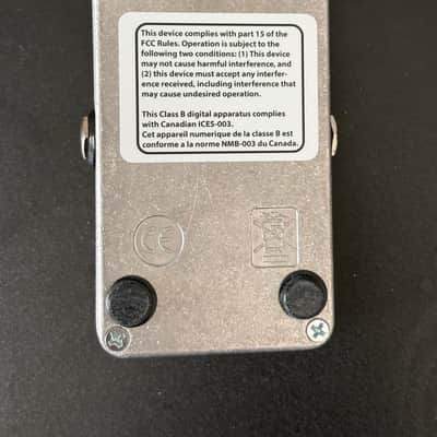 Electro-Harmonix 5MM 2.5-watt Amplifier Pedal image 4