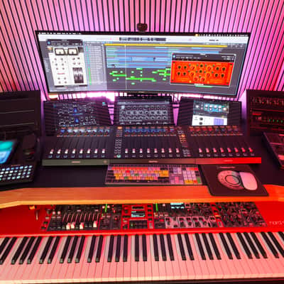 LACOUSTIK - Producer Desk 2026 - Black Matt image 3