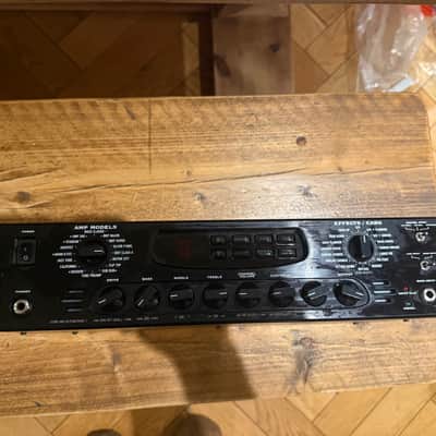 Line 6 Bass POD xt Pro Rackmount Multi-Effect and Amp Modeler