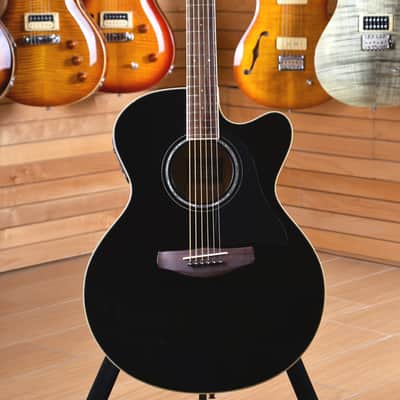 Yamaha CPX-600 Black image 1