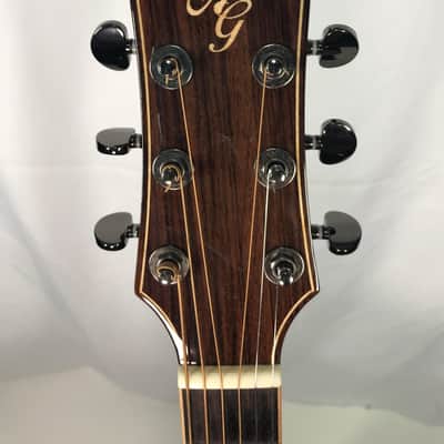 Antonio Giuliani DR16 Acoustic Guitar, 2021 (With LR Bagg Pickup) (Used) image 5