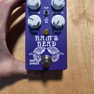 Ram's Head Big Muff Pi Clone image 1