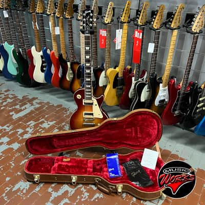 Gibson   Les Paul Classic Heritage Cherry Sunburst image 9