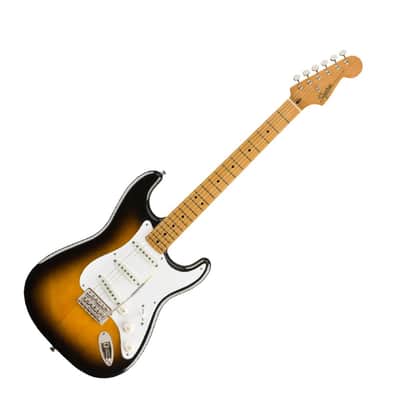 SQUIER - Classic Vibe 50s Stratocaster MN 2-Color Sunburst 0374005500 image 3