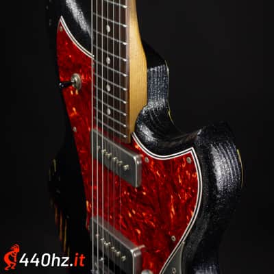 Novo Serus J Custom - Starry Night over '64 3-Tone Sunburst image 7
