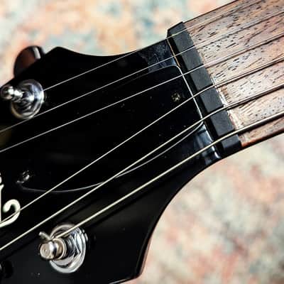 1996 Hamer Slammer Series Eclipse - Cherry With Hard Case image 17