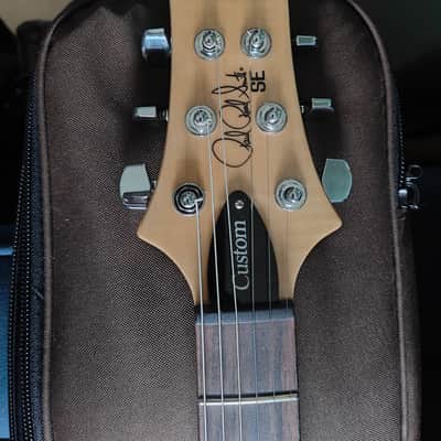 PRS SE Custom 24-08 2021 - 2023 - Eriza Verde image 7