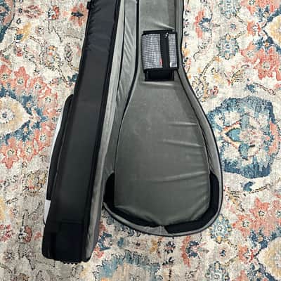 Mono Classic Dual Electric Guitar Case 2026 - Black image 4