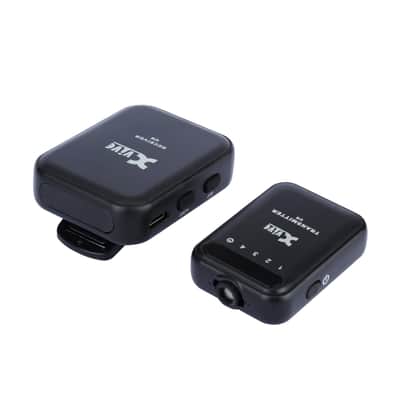 Xvive U6 Compact Wireless Mic System image 2