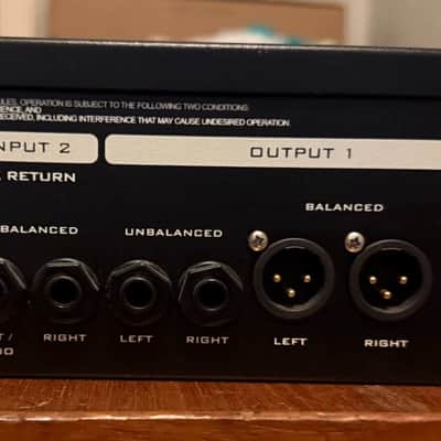 Fractal Audio Axe-FX Ultra 2007 - 2011 - Black image 4