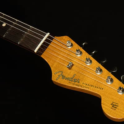 Fender Custom Shop Wildwood 10 Ultra-Light Relic-Ready 1961 Stratocaster image 3
