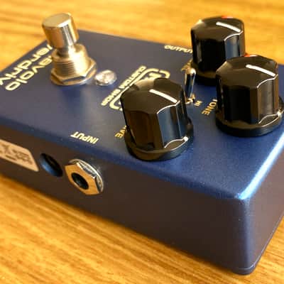 MXR il Diavolo Custom Shop Is The Overdrive Beast Your Board Is Missing! image 3