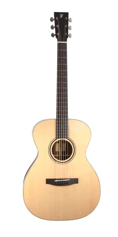 Furch Vintage 1 OM-SR SB Hard case Orchestra Model (Spruce/Rosewood) Sunburst image 1