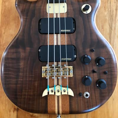 Alembic Brown Bass image 4