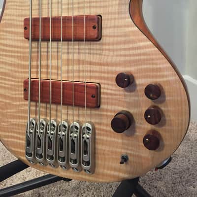 Christmas Price Drop - Ibanez BTB 1006-OL Prestige MIJ w/ Case image 2