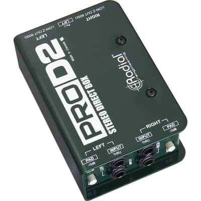 Radial ProD2 Passive Direct Box image 3