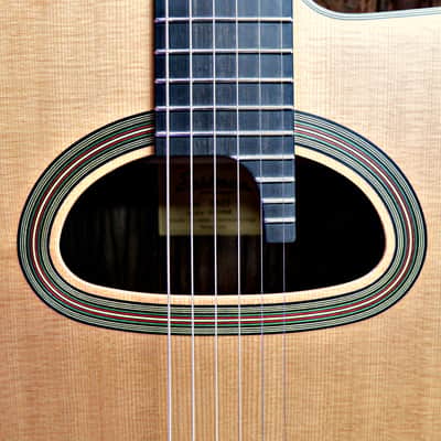 Eastman DM3 Grande Bouche - Natural image 8