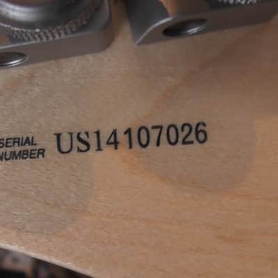 Fender Jeff Beck Artist Series Stratocaster with Lace Sensor Pickups 1991 - 2000 - Surf Green image 5