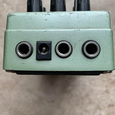 Ibanez DML Digital Modulation Delay 1980s - Green | Reverb