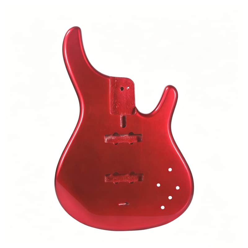 Bass Body - Warwick Style Replacement Body image 1