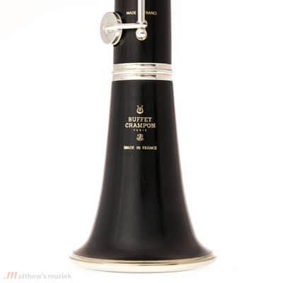 Buffet Crampon Bb Clarinet - R13 image 10