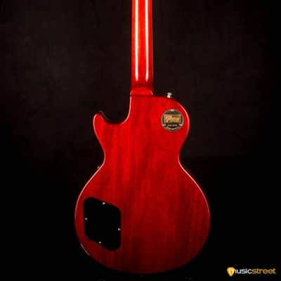 USED - Gibson R8 1958 Custom Shop Les Paul - Lemonburst image 13