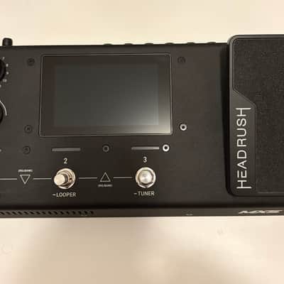 Headrush MX5 Amp Modeling Guitar Effect Processor 2021 - Black image 2