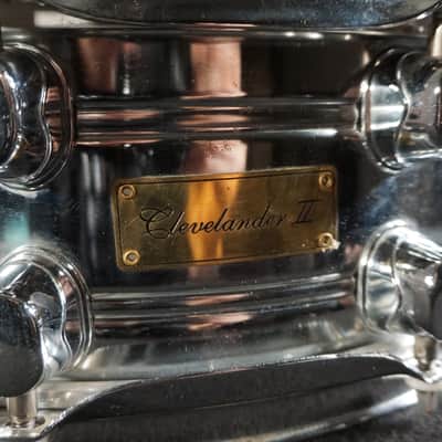 Clevelander II 10 Lug 14" Chrome Snare image 2