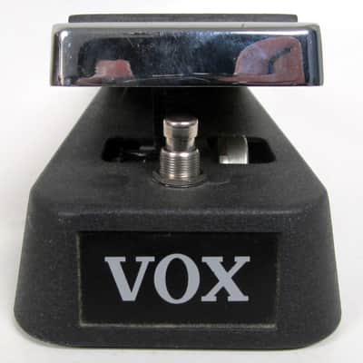 Used Vox V847A Wah with 9V Jack VGC image 3
