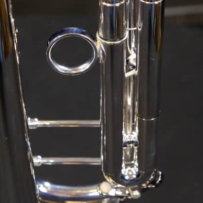 Jupiter JTR1150SQ Performance Level Bb Trumpet image 9