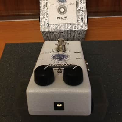 NuX NRN-1 HUMINATOR Smart Noise Gate / Reducer Feb. 2026, 100% New with Manual and Original Case image 3