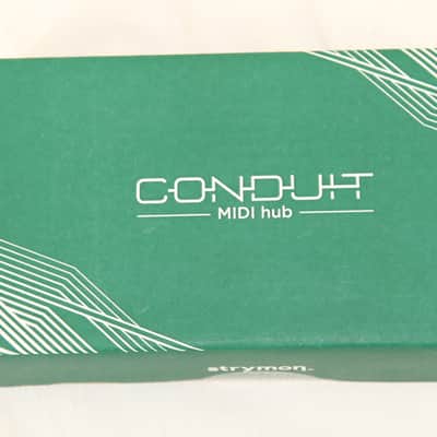 Strymon Conduit 2023 - Green image 4