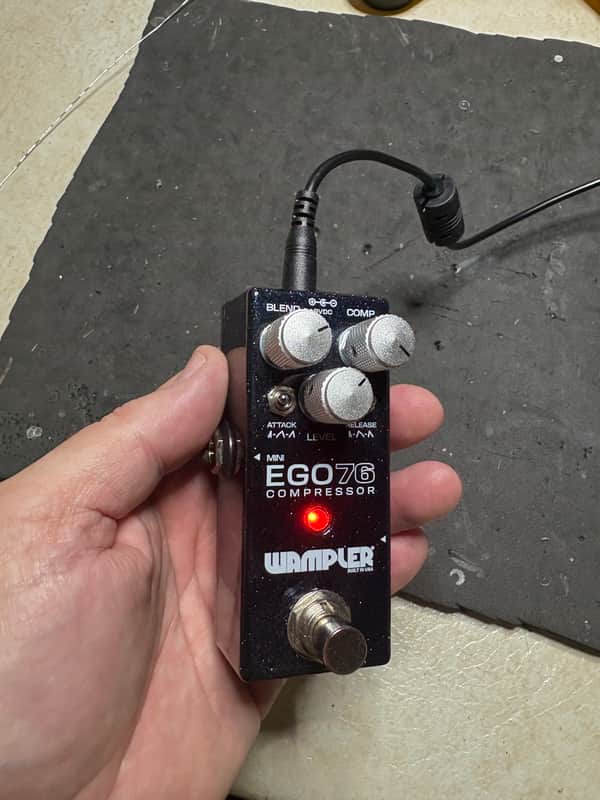 Wampler Mini Ego 76