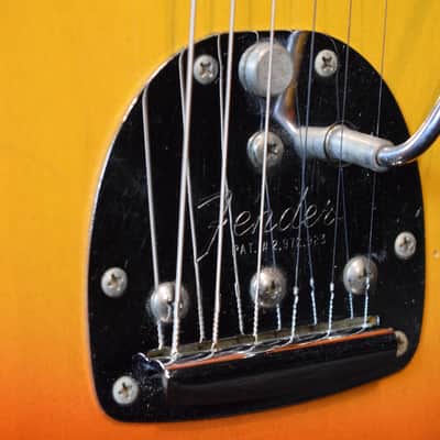 Fender Jaguar 1965 - Sunburst image 14