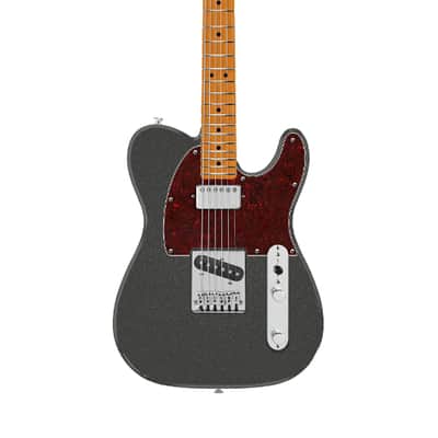 Fender Dealer Exclusive Player II Telecaster MP Charcoal Frost Metallic image 1