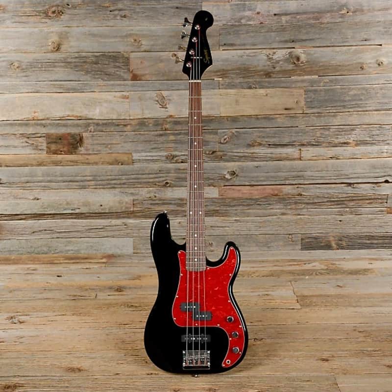Squier Pro Tone PJ Bass 1997 | Reverb