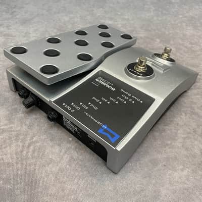 Morpheus Bomber Polyphonic Pitch Shifter Pedal | Reverb