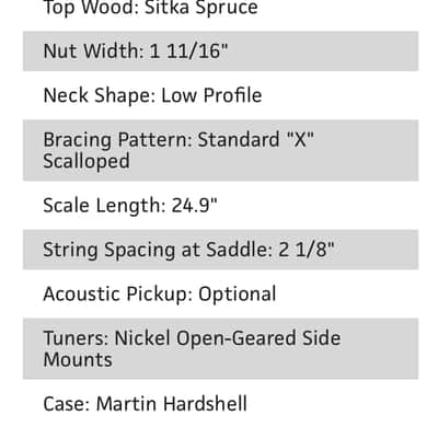 Martin 0-18 Music Villa Custom 12-fret Slothead, Sitka Spruce/Mahogany image 2