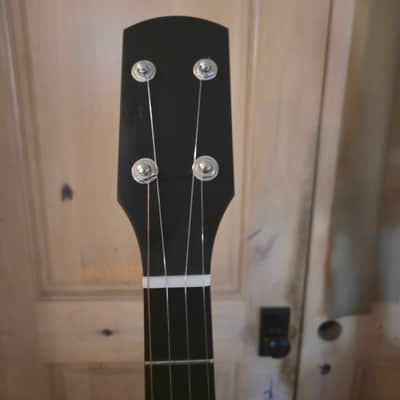 Pisgah Dobson Rambler 12" Open Back Banjo Standard Scale Cherry w/Padded Gig Bag image 3