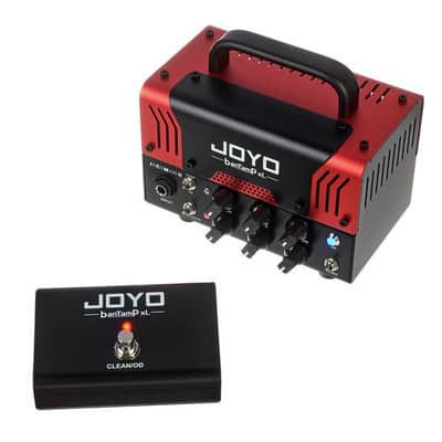 Joyo Jackman II Bantamp xL | 20W Hybrid Guitar Head. New with Full Warranty! image 18