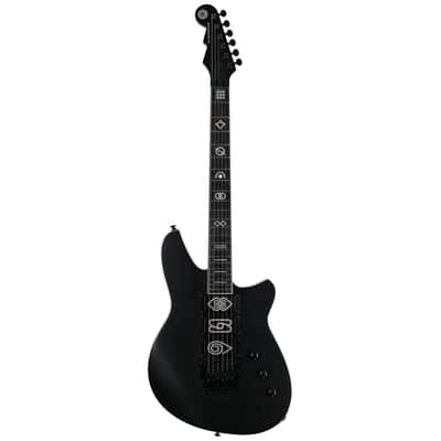 Reverend Vernon Reid Signature Totem Electric Guitar image 3