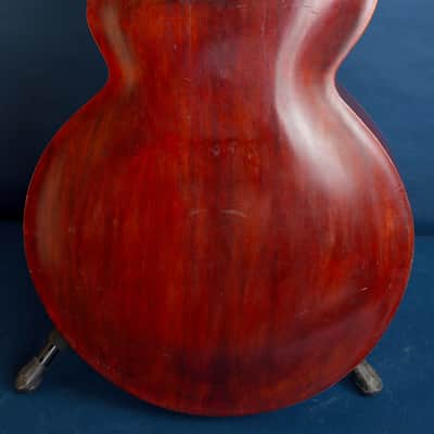 Gibson U-Style Harp Guitar / 1908 / The Shape of Things to Come? image 5