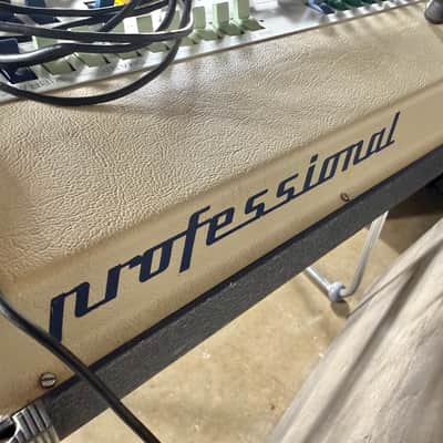 Farfisa Professional 222 61-Key Organ 1960s image 7