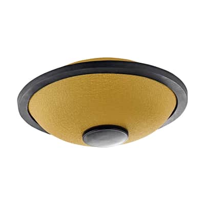 Meinl Sonic Energy Mini Steel Tongue Drum, 6 Inch, B Major, Gold image 3