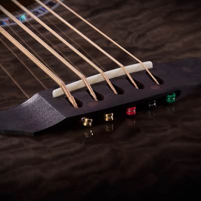Michael Kelly Dragonfly 5 Smokeburst MKD5SSBSFR image 5