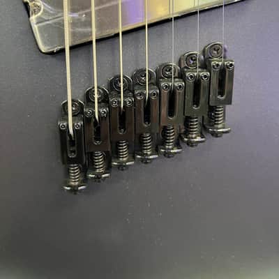 Ibanez RGD71ALMS Axion Label - Black Aurora Burst Matte image 6