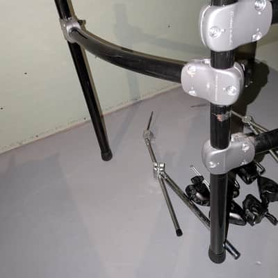 Roland MDS-12V Drum Rack Stand 2010s - Black image 3