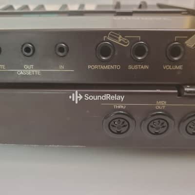 Yamaha DX9 - FM Synth 1983 - Data Tape Included - Manual Included - Tested image 9