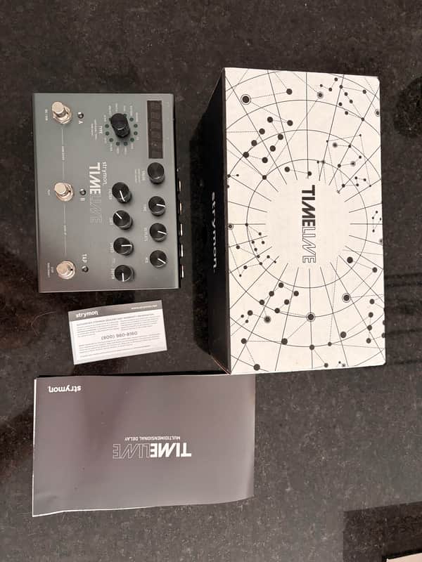 Strymon TimeLine Delay